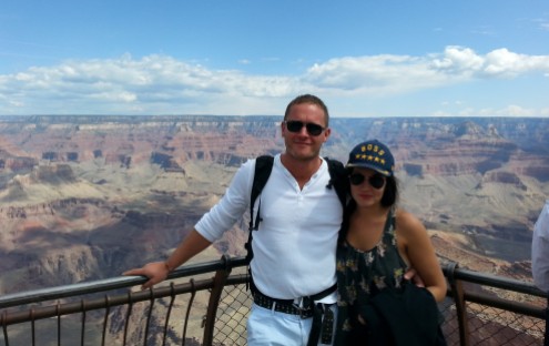 GRAND BLOODY CANYON